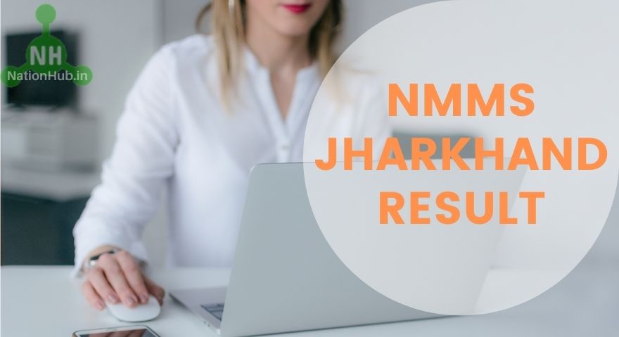 NMMS Jharkhand Result Featured Image