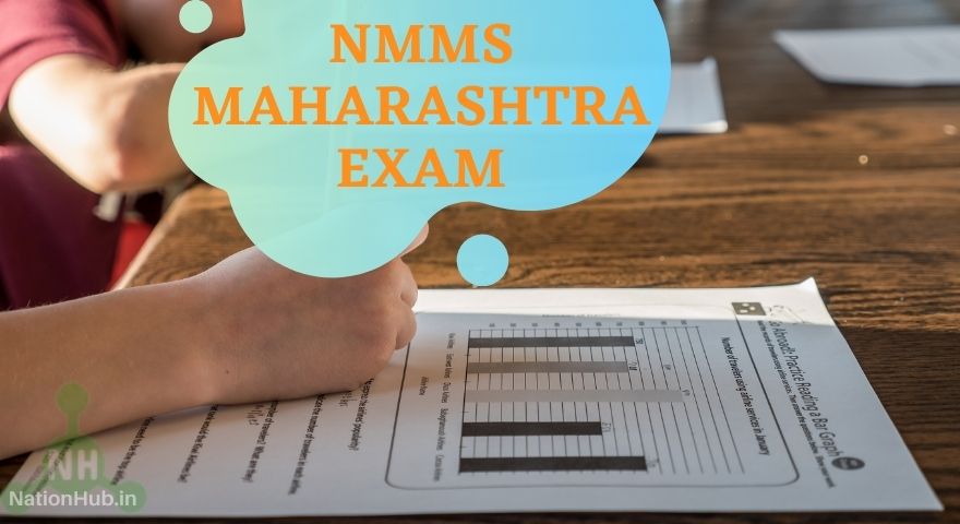 NMMS Maharashtra Exam Featured Image