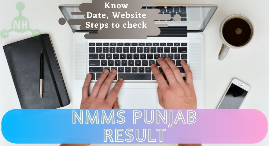 NMMS Punjab Result Featured Image