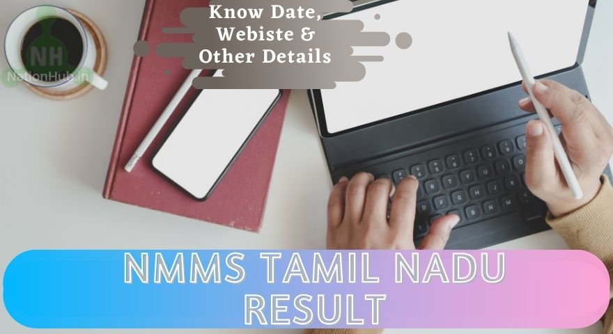 NMMS Tamil nadu Result Featured Image