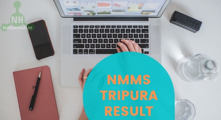 NMMS Tripura Result Featured Image