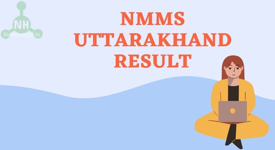 NMMS Uttarakhand Result Featured Image
