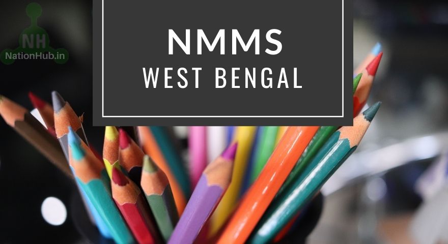 NMMS West Bengal Exam Featured Image