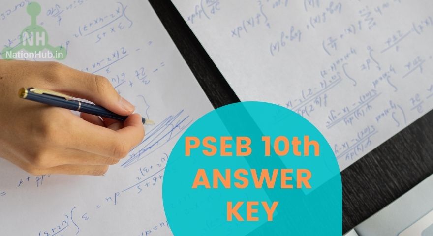 PSEB 10th Answer Key Featured Image