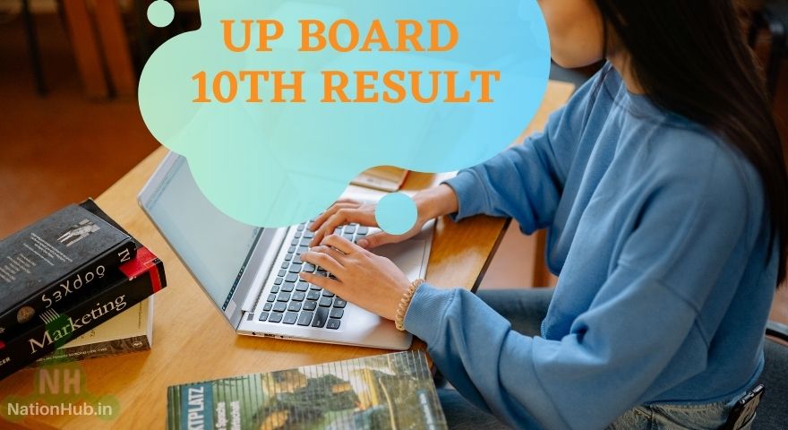 UP Board 10th Result Featured Image