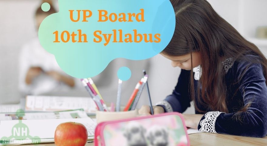 UP Board 10th Syllabus Featured Image