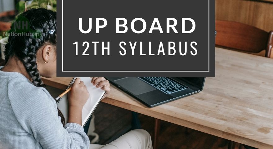 UP Board 12th Syllabus Featured Image