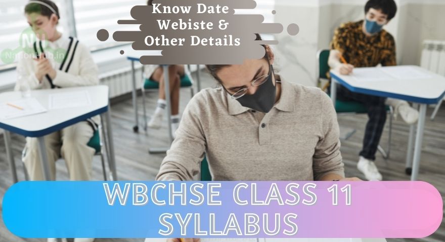 WBCHSE Class 11 Syllabus Featured Image