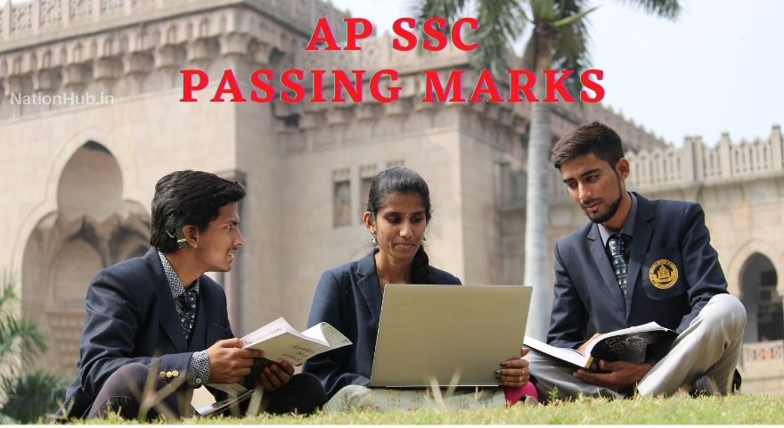 Ap SSC Passing Marks Featured Image