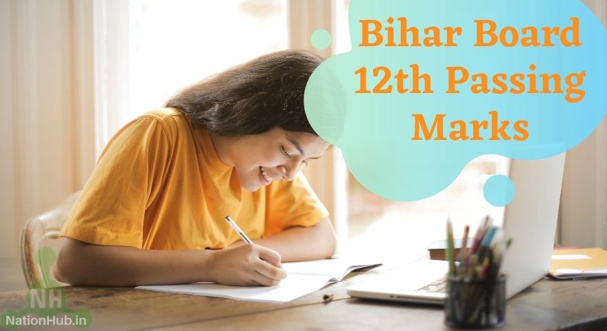 Bihar Board 12th Passing Marks Featured Image