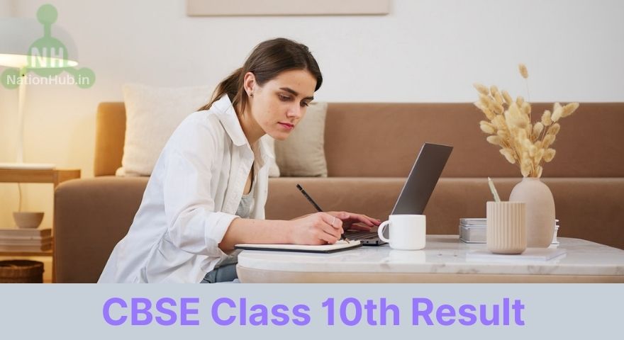 CBSE Class 10 Result Featured Image