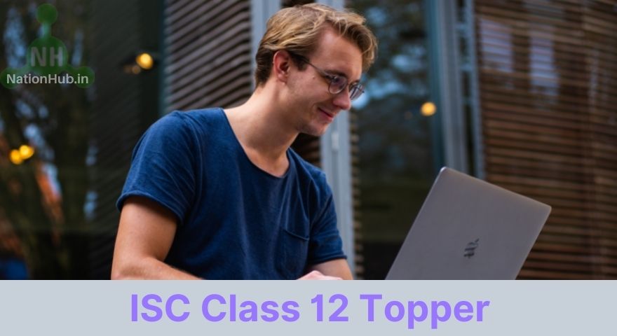 ISC Class 12 Topper Featured Image