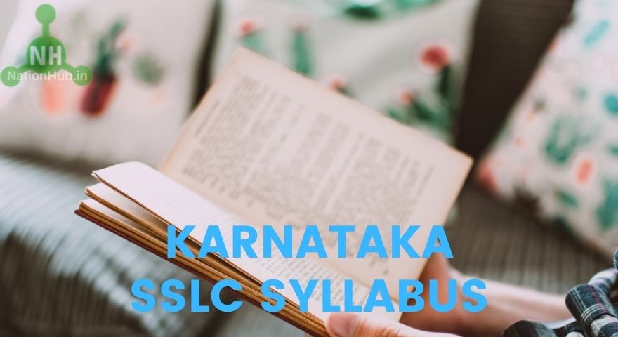 Karnataka SSLC Syllabus Featured Image