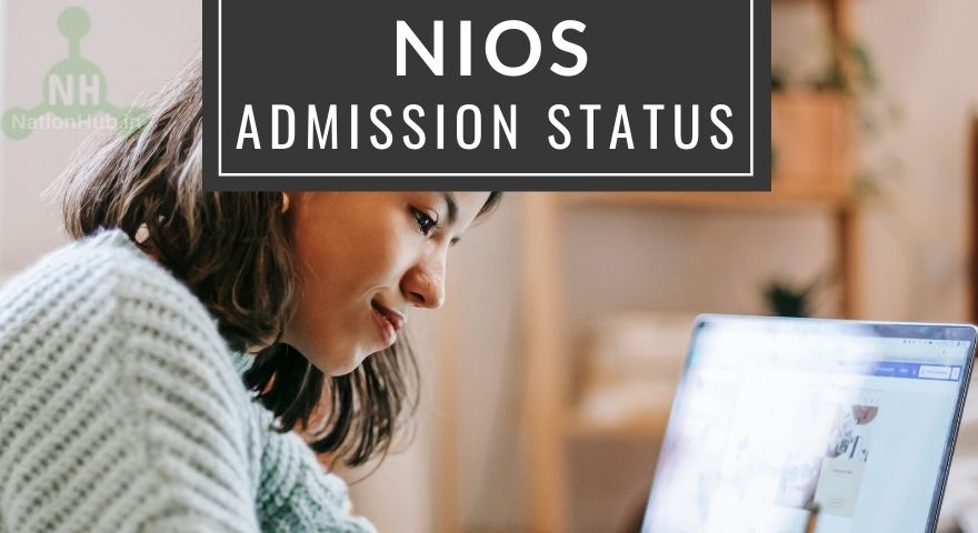 NIOS Admission Status Featured Image