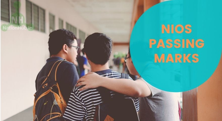 NIOS Passing Marks 2023 For 10th 12th Class Know Minimum Passing 