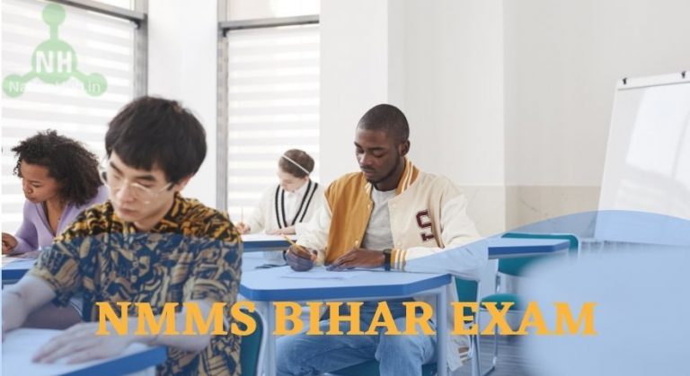 Nmms Bihar 2024 25 Application Exam Date Answer Key Admit Card Results