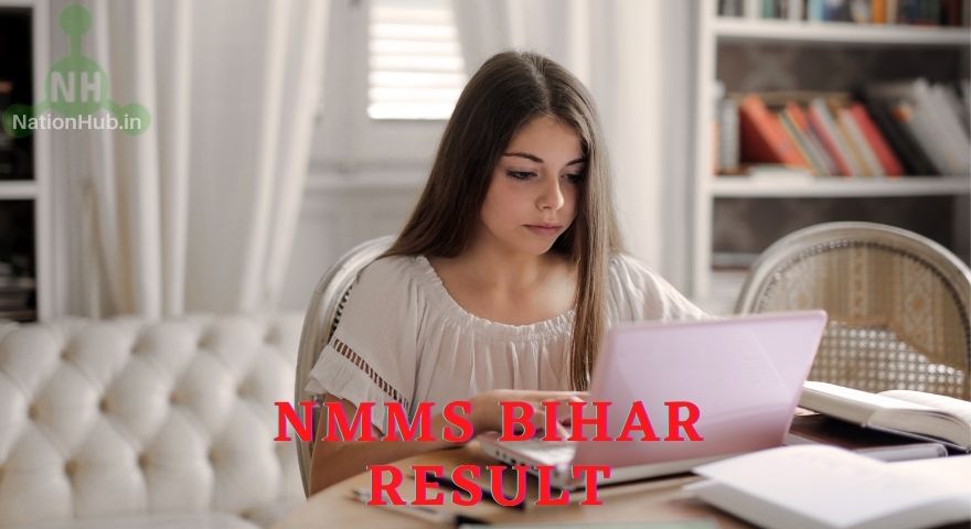 NMMS Bihar Result Featured Image