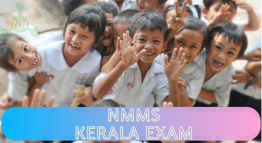 NMMS Kerala Exam Featured Image