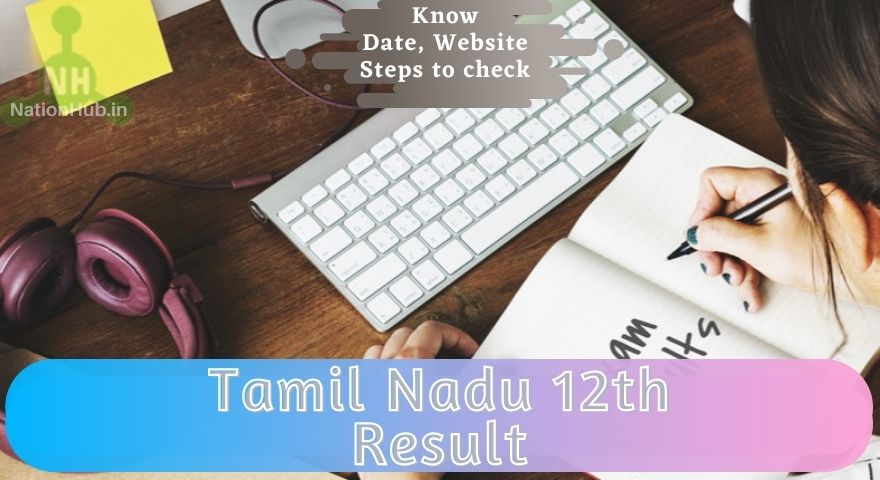 TN 12th Result Tamil Nadu Board Featured Image