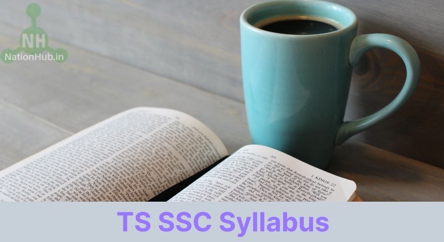 TS SSC Syllabus Featured Image