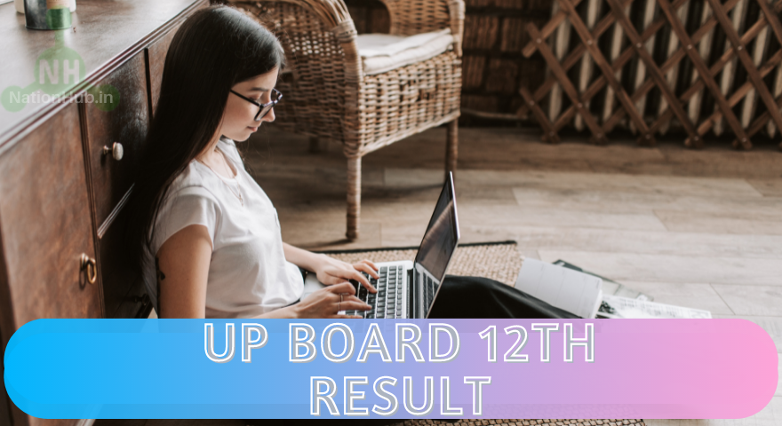 UP Board 12th Result Featured Image