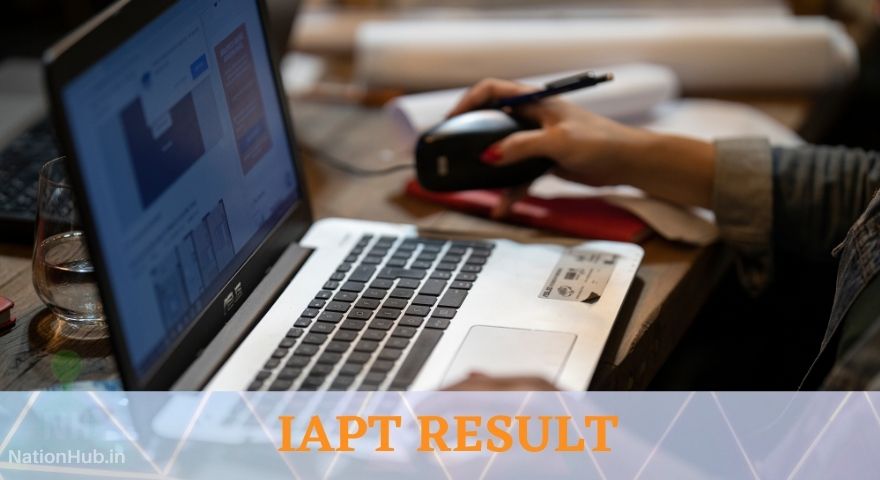 IAPT Result Featured Image