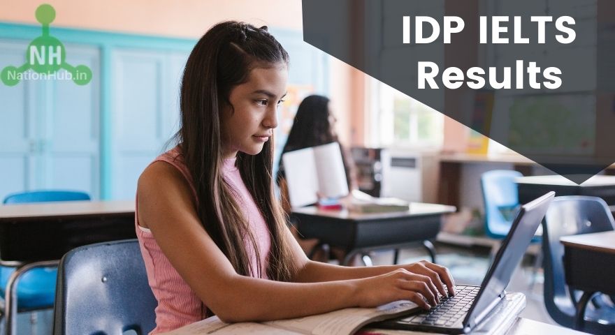 IDP IELTS Results Featured Image