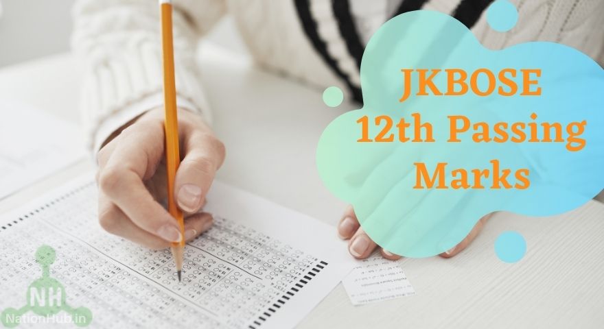 JKBOSE 12th Passing Marks Featured Image