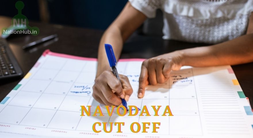 Navodaya Cut off Featured Image