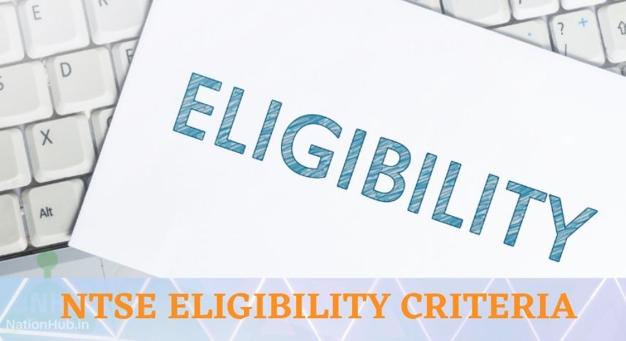 NTSE Eligibility Criteria Featured Image