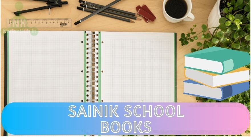 Sainik School Books Featured Image