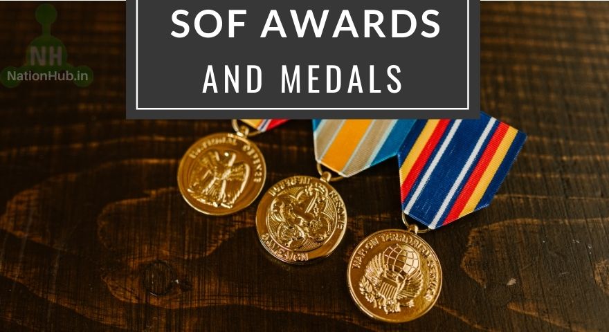 SOF Awards and Medals Featured Image