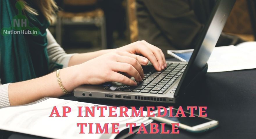 BIEAP Inter Exam Date 2023 Out PDF Download For 1st 2nd Year AP 