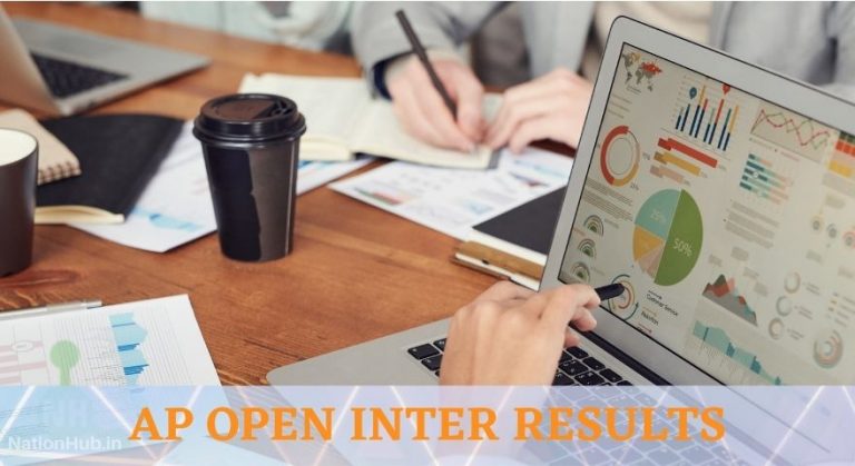 AP Open Inter Results 2023 Date Check AP 12th Exam Results 2023 