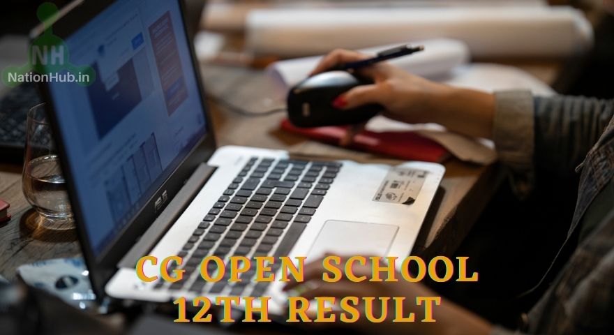 cg open school 12th result