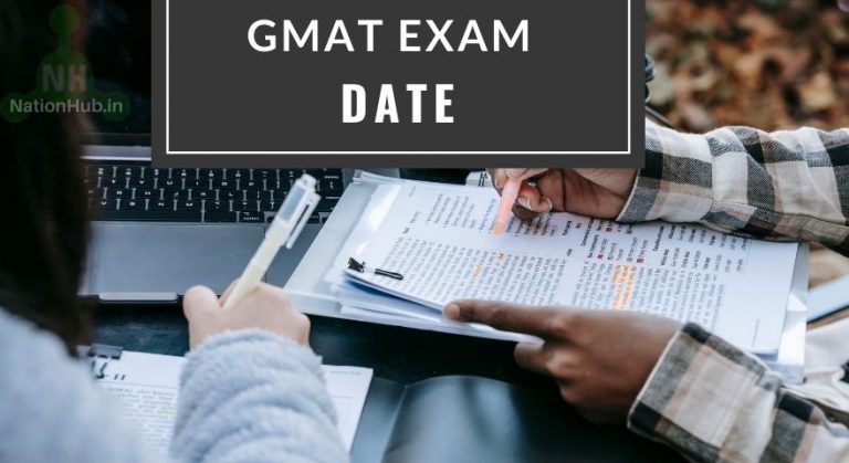 GMAT Exam Date 2024 in India, How to Cancel, Reschedule and retake exam ...