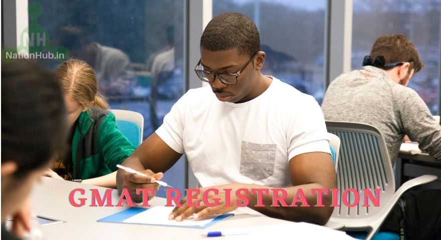 gmat registration