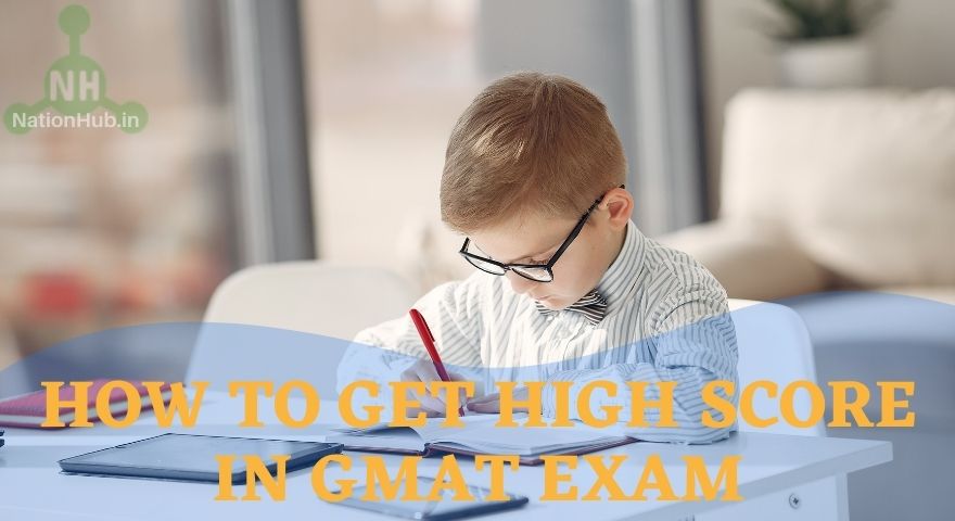 how to get high score in gmat