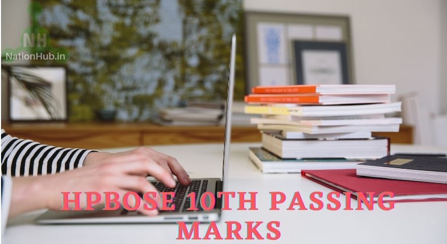 hpbose 10th passing marks