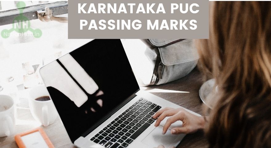 karnataka puc passing marks
