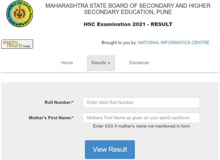 Maharashtra HSC Result 2024 Date, Time, Link & Website ‣ Check 12th