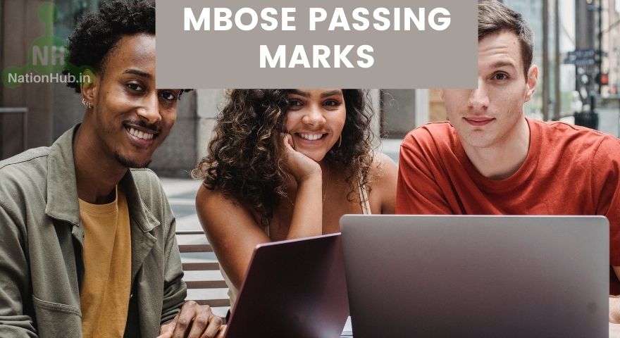 mbose passing marks