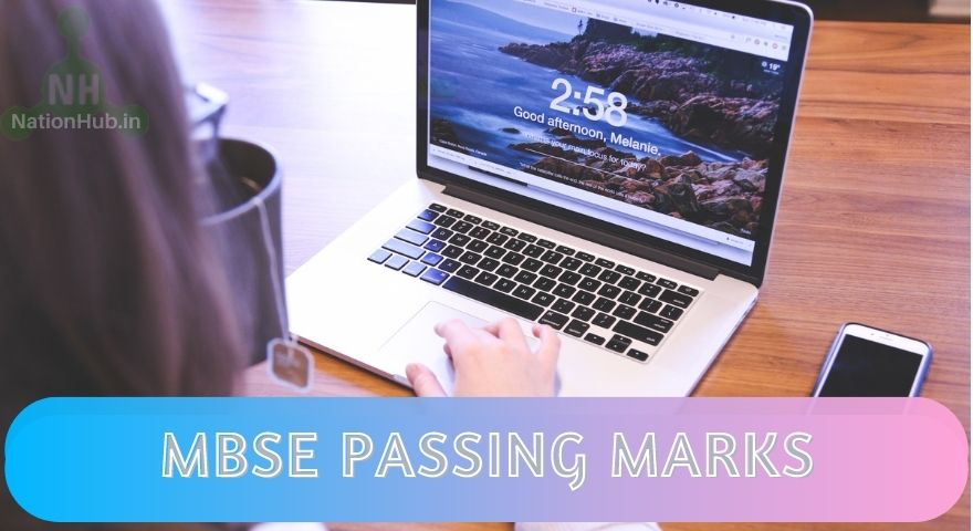 mbse passing marks
