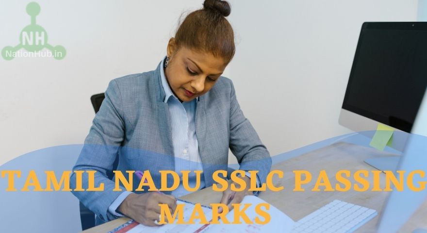 tamil nadu sslc passing marks
