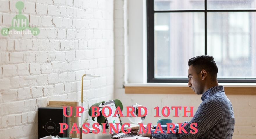 up board 10th passing marks