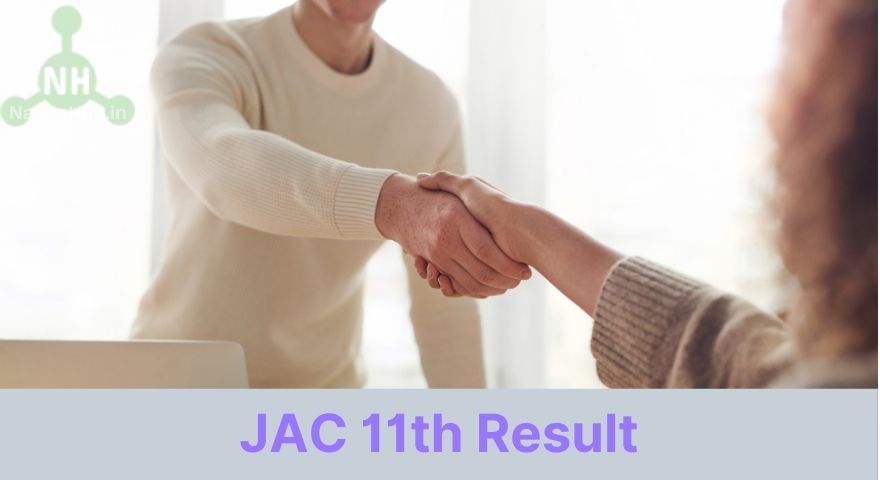 jac 11th result
