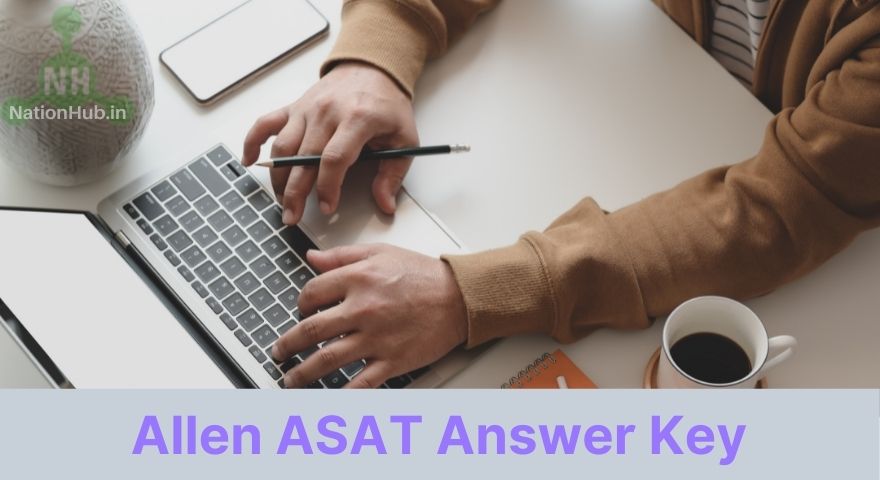 Allen ASAT Answer Key Featured Image
