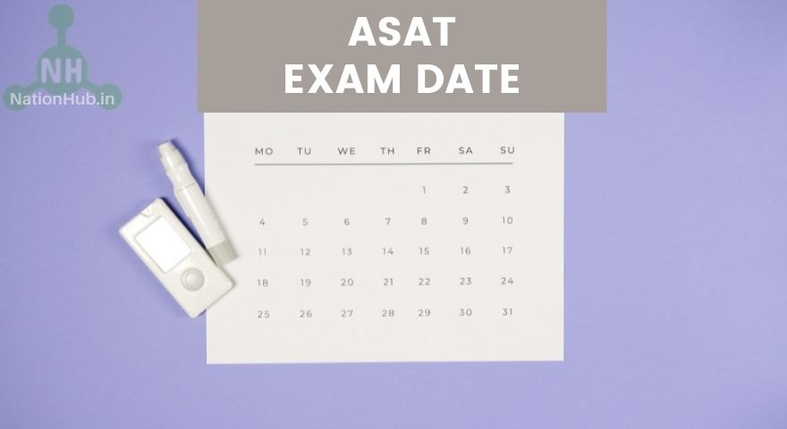 ASAT exam Date Featured Image