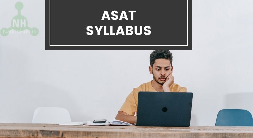 ASAT Syllabus Featured Image