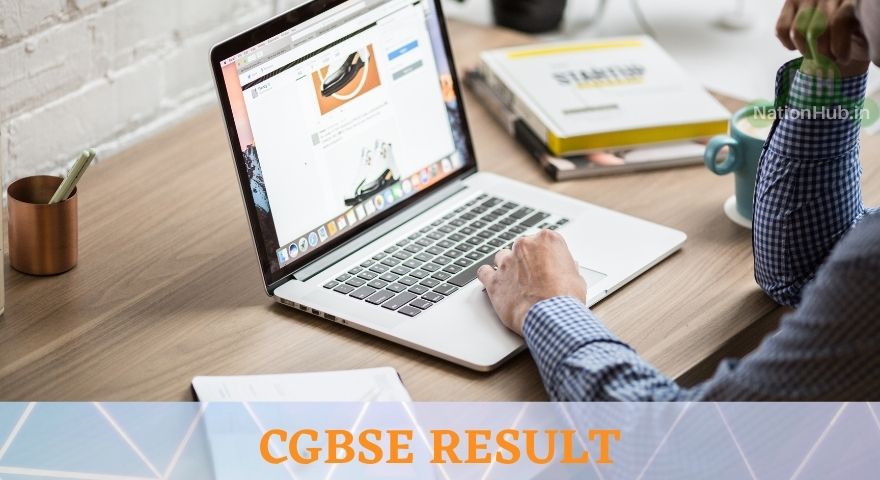 CGBSE Result Featured Image
